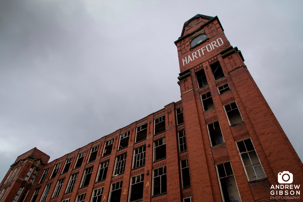 Hartford Mill, Oldham