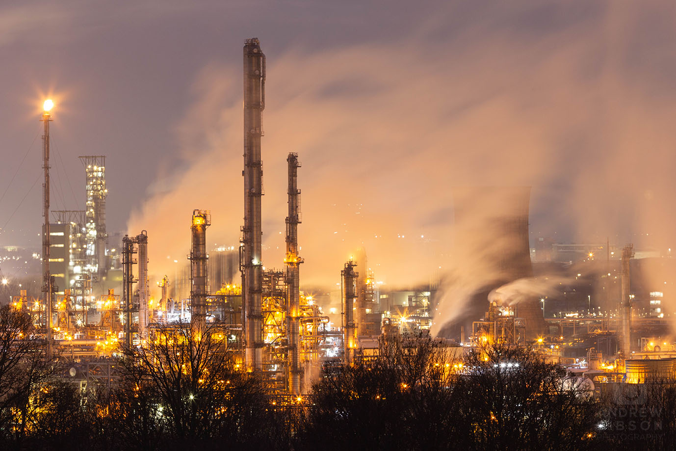 Industrial Spectacular