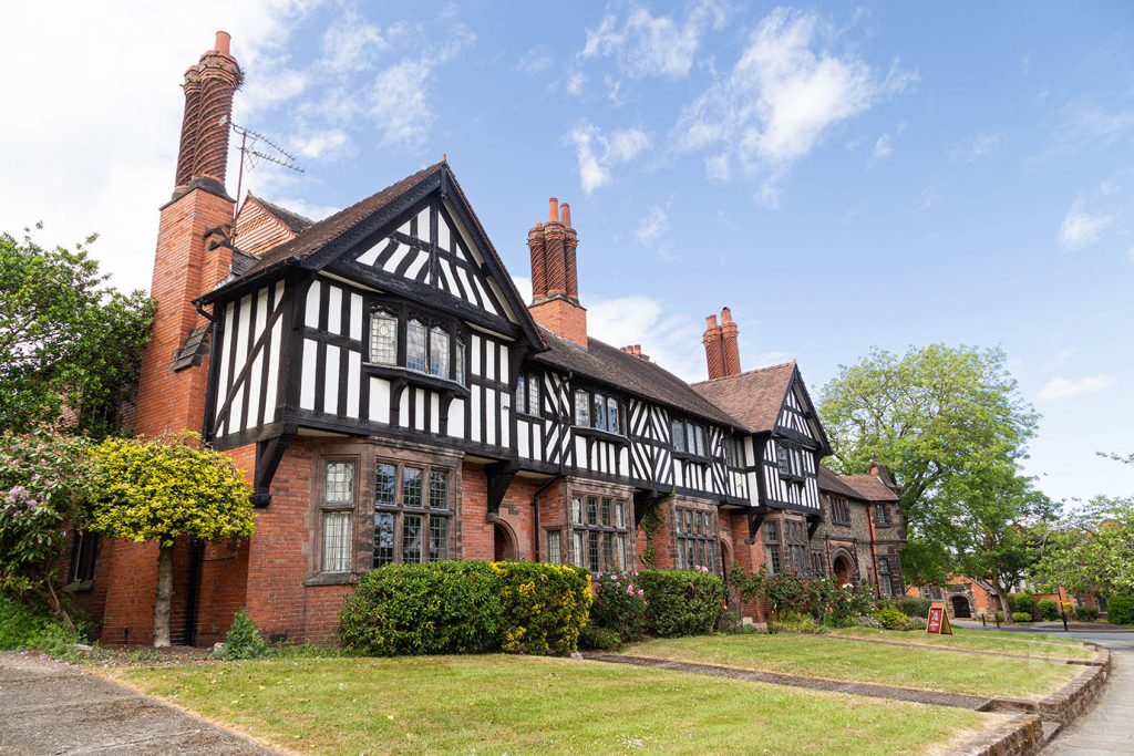 Port Sunlight houses